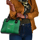 Comoros Football Shoulder Handbag Go Champions Green Les Coelacantes - African Pride