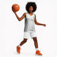 Custom Comoros Football Basketball Jersey Go Champions White Les Coelacantes - African Pride