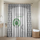 Comoros Football Bathroom Set Go Champions White Les Coelacantes - African Pride