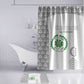Comoros Football Bathroom Set Go Champions White Les Coelacantes - African Pride