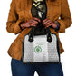 Comoros Football Shoulder Handbag Go Champions White Les Coelacantes - African Pride