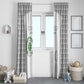Comoros Football Window Curtain Go Champions White Les Coelacantes - African Pride