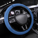 Afro Gabon Steering Wheel Cover Gabonese Union Travail and Justice