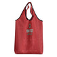 Custom Morocco Football Grocery Bag Allez les Lions de lAtlas