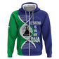 Lesotho Is In My DNA Hoodie