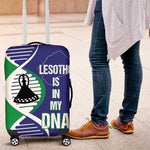 Lesotho Is In My DNA Luggage Cover