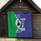 Lesotho Is In My DNA Quilt