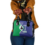 Lesotho Is In My DNA Shoulder Handbag