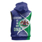 Lesotho Is In My DNA Sleeveless Hoodie - African Pride