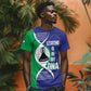 Lesotho Is In My DNA T shirt