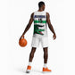 Custom Lesotho Football Basketball Jersey Go Likuena Go LT15
