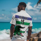 Custom Lesotho Football Hawaiian Shirt Go Likuena Go