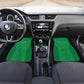 Custom Comoros Football Car Mats Go Les Coelacantes