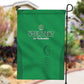 Custom Comoros Football Garden Flag Go Les Coelacantes