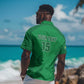 Custom Comoros Football Hawaiian Shirt Go Les Coelacantes