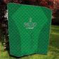 Custom Comoros Football Quilt Go Les Coelacantes