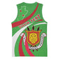 Personalized Burundi Basketball Jersey 63rd Anniversary of Independence LT15