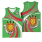 Personalized Burundi Basketball Jersey 63rd Anniversary of Independence LT15
