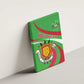 Personalized Burundi Canvas Wall Art 63rd Anniversary of Independence