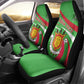 Personalized Burundi Car Seat Cover 63rd Anniversary of Independence