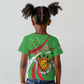 Personalized Burundi Kid T shirt 63rd Anniversary of Independence