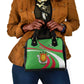 Personalized Burundi Shoulder Handbag 63rd Anniversary of Independence