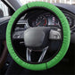 Burundi Steering Wheel Cover 63rd Anniversary of Independence