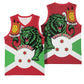 Personalized Jamhuri ya Burundi Basketball Jersey Lion With Coat Of Arms - Flag Style LT15