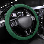Happy Rwanda Independence Day Steering Wheel Cover Coat Of Arms With Map