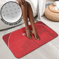 Tunisia Football Bathroom Set Red Eagles of Carthage