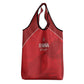 Tunisia Football Grocery Bag Eagles of Carthage Go Champion - Red Color - African Pride