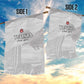 Tunisia Football Garden Flag Eagles of Carthage Go Champion - White Color - African Pride