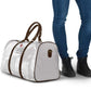 Tunisia Football Travel Bag White Eagles of Carthage