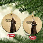 Civil Rights Leaders Blossoming Equality Ceramic Ornament Harriet Tubman - African Pride
