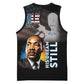 Black Americans Happy MLK Day Basketball Jersey I Have A Dream LT15