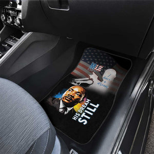 Black Americans Happy MLK Day Car Mats I Have A Dream