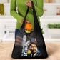Black Americans Happy MLK Day Grocery Bag I Have A Dream