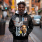 Black Americans Happy MLK Day Hoodie I Have A Dream