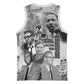 African-American History Month Basketball Jersey Civil Rights Leaders LT15