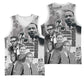African-American History Month Basketball Jersey Civil Rights Leaders LT15