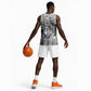 African-American History Month Basketball Jersey Civil Rights Leaders LT15