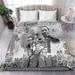 African-American History Month Bedding Set Civil Rights Leaders