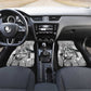 African-American History Month Car Mats Civil Rights Leaders