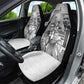African-American History Month Car Seat Cover Civil Rights Leaders