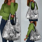 African-American History Month Grocery Bag Civil Rights Leaders