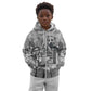 African-American History Month Kid Hoodie Civil Rights Leaders