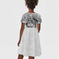 African-American History Month Kid Short Sleeve Dress Civil Rights Leaders