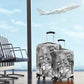 African-American History Month Luggage Cover Civil Rights Leaders