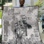 African-American History Month Quilt Civil Rights Leaders