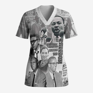 Civil Rights Leaders Scrub Top Freedom Is Equal Housing Too - African Pride